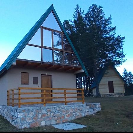 Chalet Cilac Žabljak Eksteriør bilde