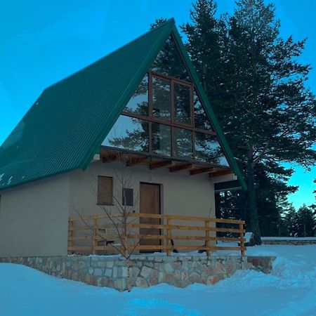 Chalet Cilac Žabljak Eksteriør bilde