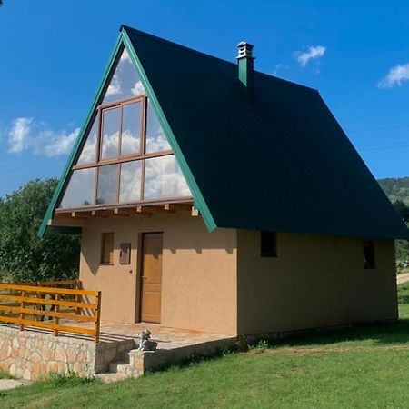 Chalet Cilac Žabljak Eksteriør bilde