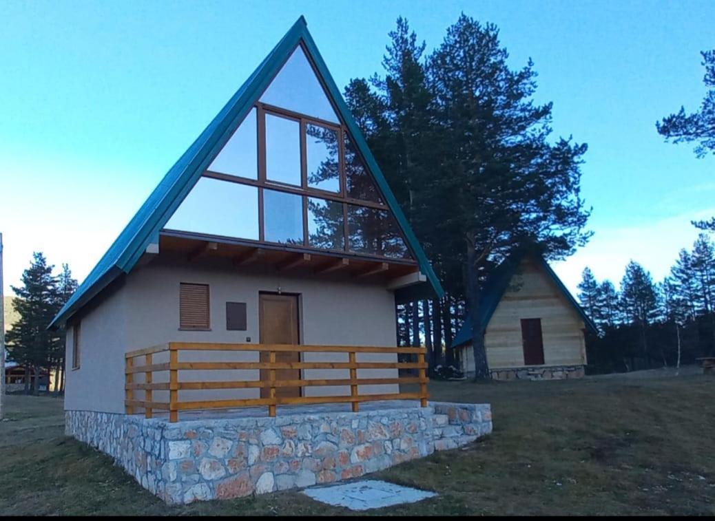 Chalet Cilac Žabljak Eksteriør bilde