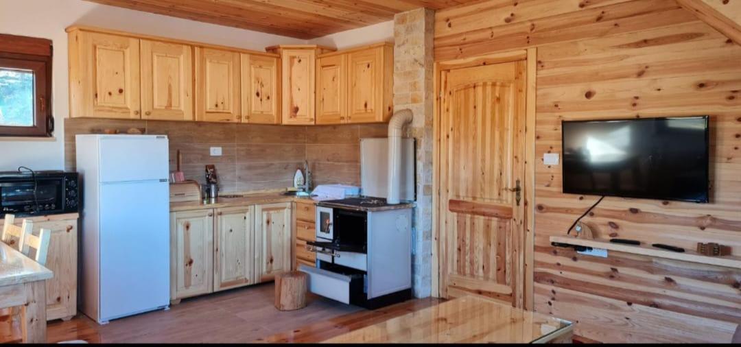 Chalet Cilac Žabljak Eksteriør bilde