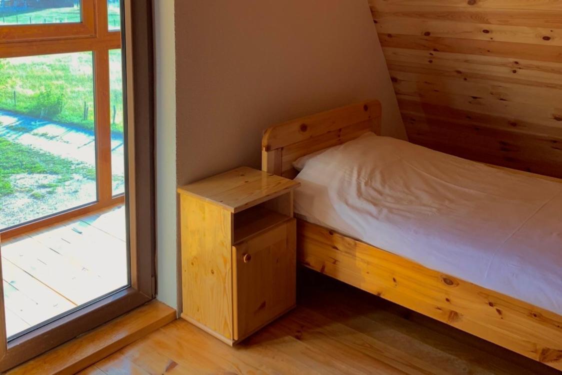 Chalet Cilac Žabljak Eksteriør bilde