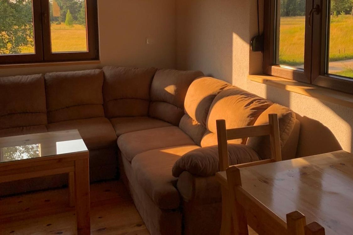 Chalet Cilac Žabljak Eksteriør bilde