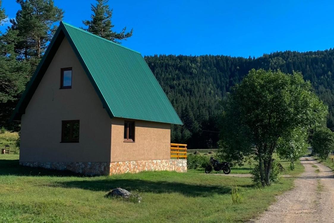 Chalet Cilac Žabljak Eksteriør bilde