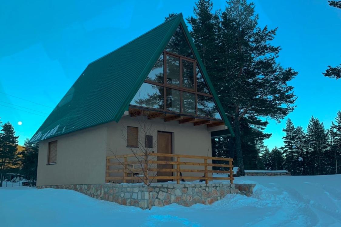 Chalet Cilac Žabljak Eksteriør bilde