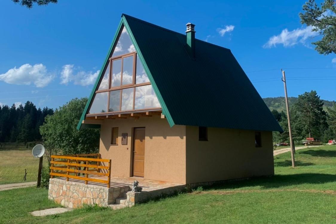 Chalet Cilac Žabljak Eksteriør bilde