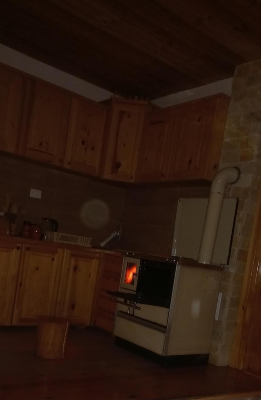 Chalet Cilac Žabljak Eksteriør bilde